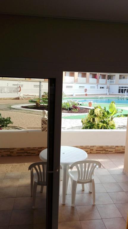 Carolina Park Apartment Costa Del Silencio Bagian luar foto