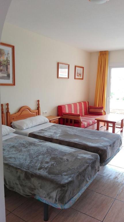 Carolina Park Apartment Costa Del Silencio Bagian luar foto