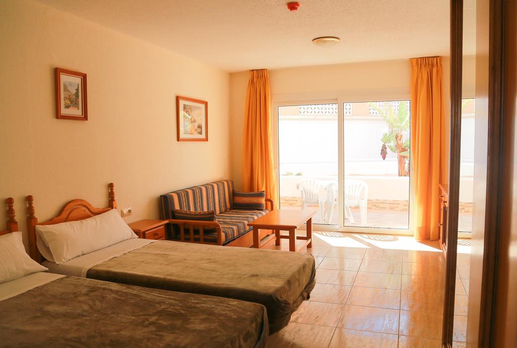 Carolina Park Apartment Costa Del Silencio Bagian luar foto