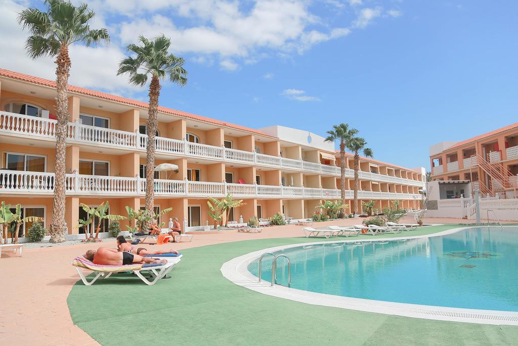 Carolina Park Apartment Costa Del Silencio Bagian luar foto