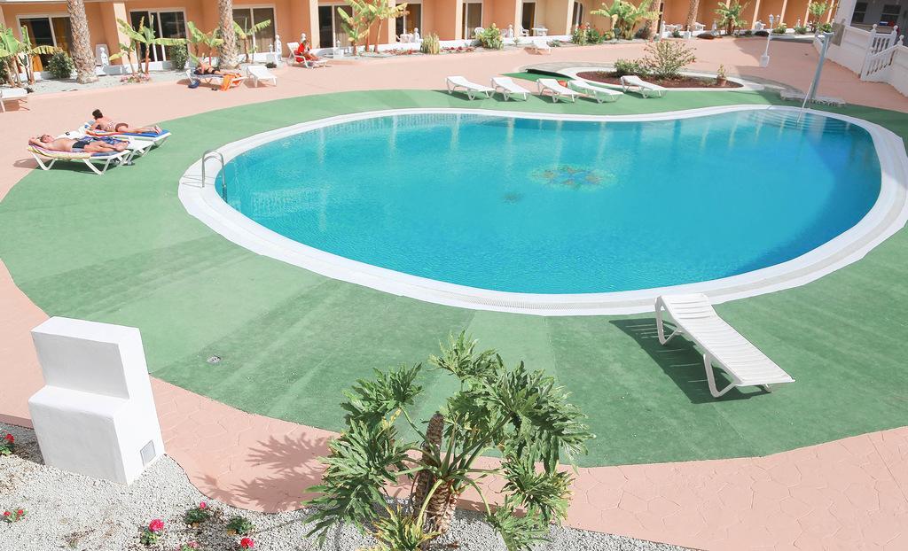 Carolina Park Apartment Costa Del Silencio Bagian luar foto