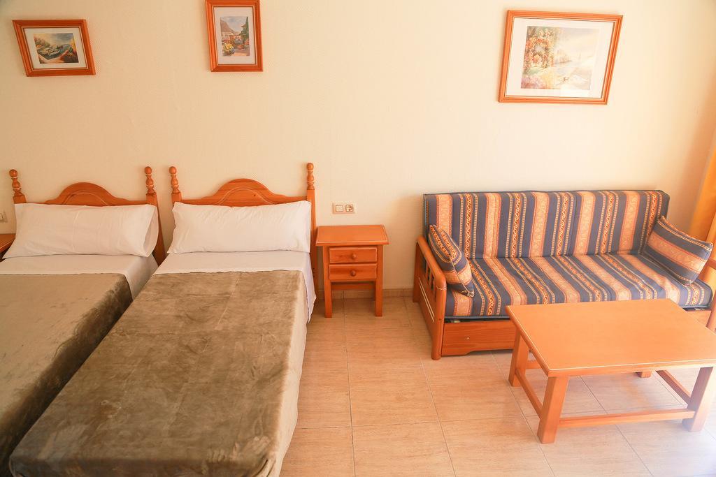 Carolina Park Apartment Costa Del Silencio Bagian luar foto
