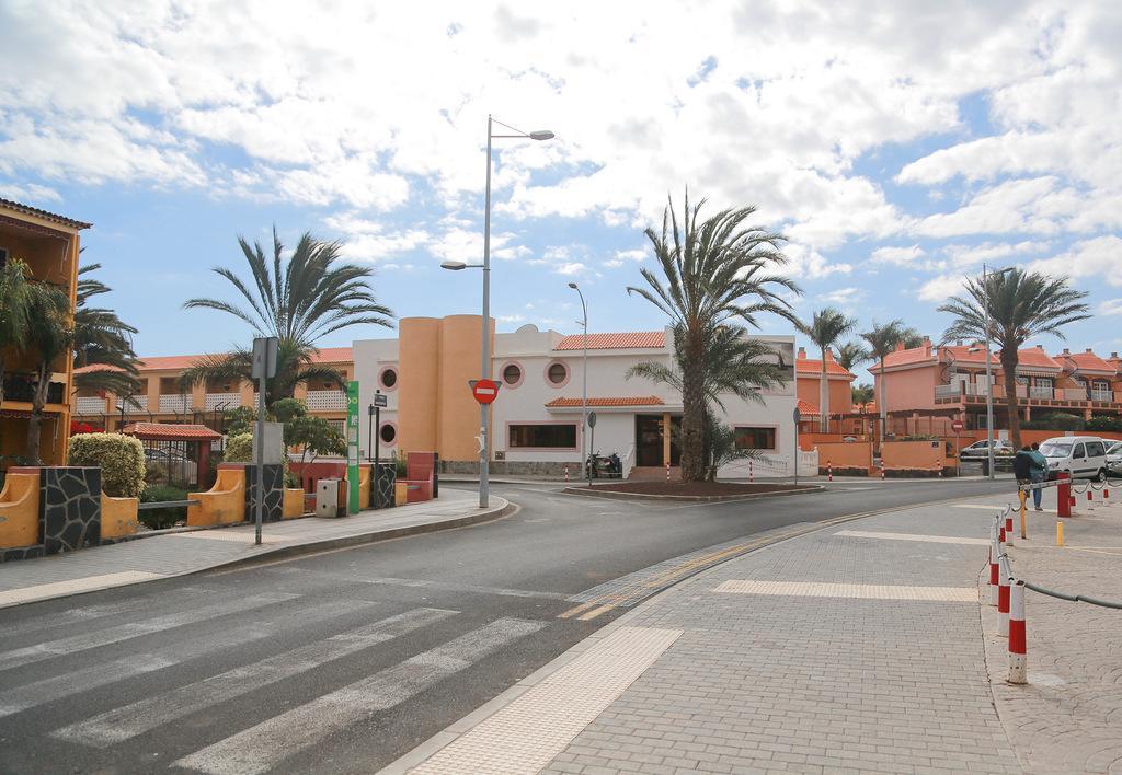 Carolina Park Apartment Costa Del Silencio Bagian luar foto