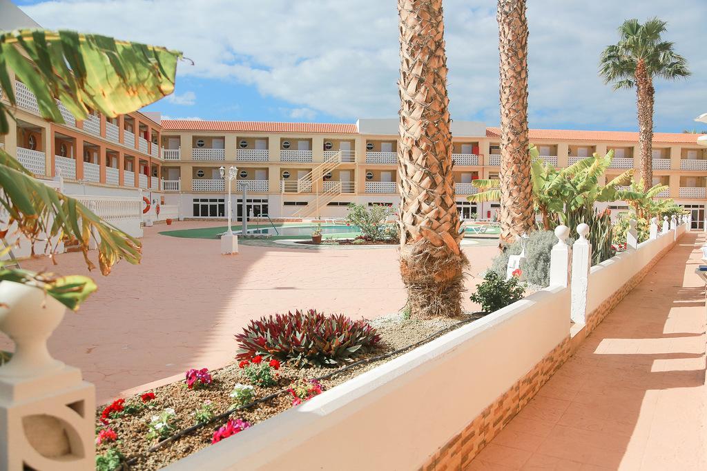 Carolina Park Apartment Costa Del Silencio Bagian luar foto