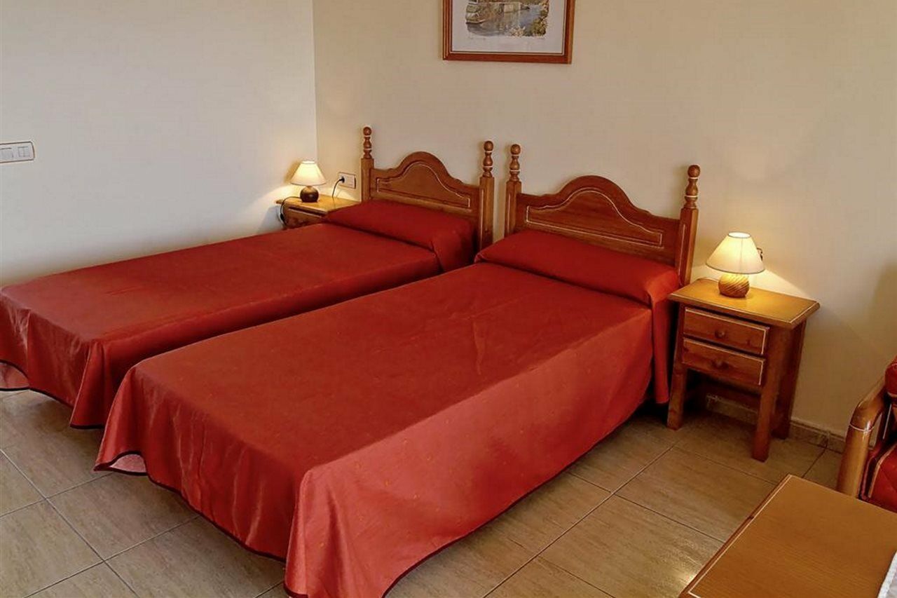 Carolina Park Apartment Costa Del Silencio Bagian luar foto