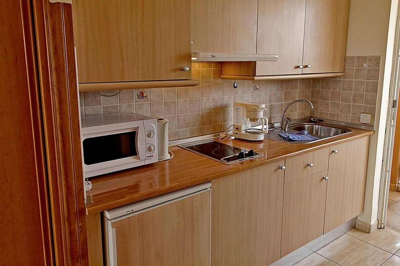 Carolina Park Apartment Costa Del Silencio Bagian luar foto