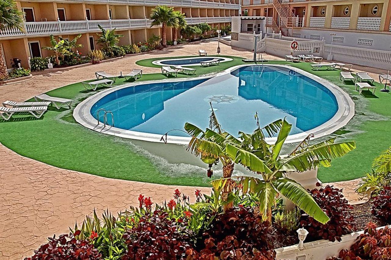 Carolina Park Apartment Costa Del Silencio Bagian luar foto