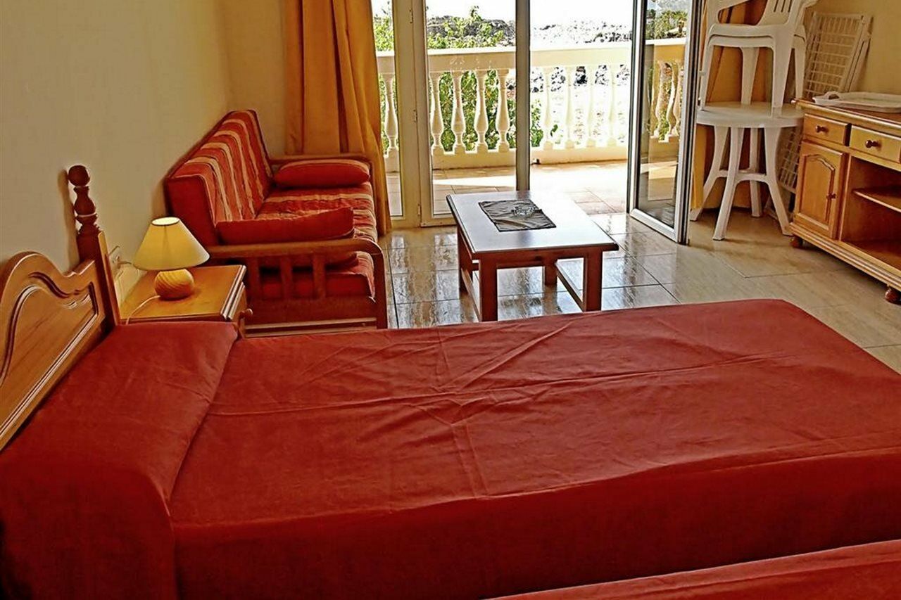 Carolina Park Apartment Costa Del Silencio Bagian luar foto